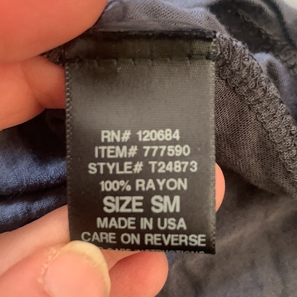 Vintage hot topic top S - Picture 4 of 6